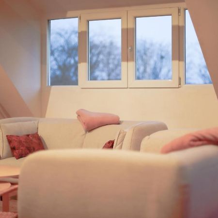 Appartement Loft Les Deux Cedres Avec Vue Panoramique à Charleville-Mézières Extérieur photo