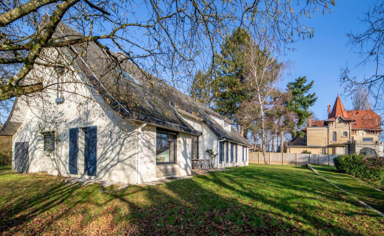 Appartement Loft Les Deux Cedres Avec Vue Panoramique à Charleville-Mézières Extérieur photo