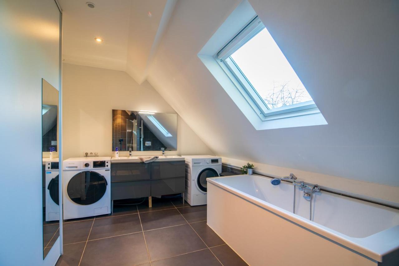 Appartement Loft Les Deux Cedres Avec Vue Panoramique à Charleville-Mézières Extérieur photo