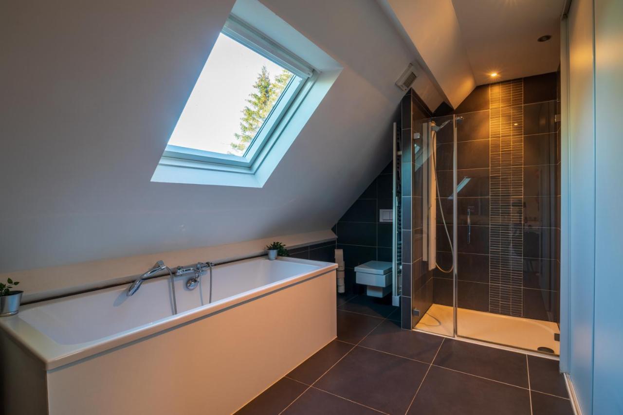 Appartement Loft Les Deux Cedres Avec Vue Panoramique à Charleville-Mézières Extérieur photo